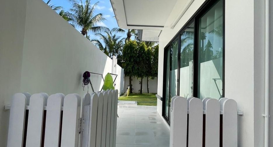À louer 3 chambres maison à Mueang Phuket, Phuket