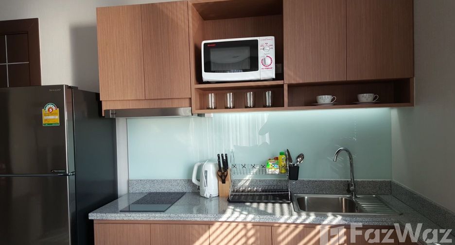 Wohnung zum Kauf und zur Miete mit 1 Zimmer in Si Racha, Chonburi