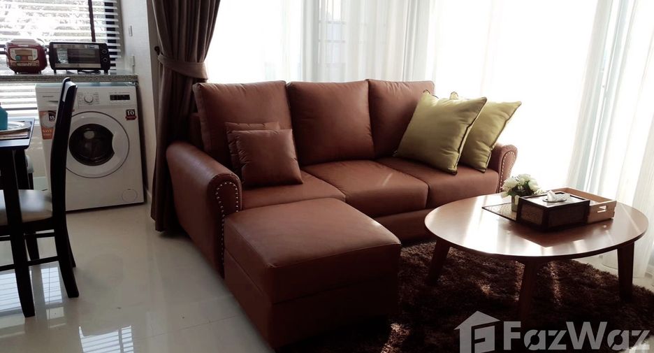 Wohnung zum Kauf und zur Miete mit 1 Zimmer in Si Racha, Chonburi