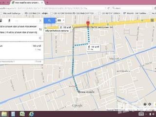 For sale land in Bang Khae, Bangkok