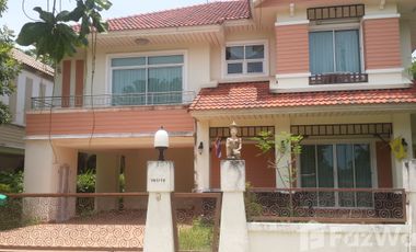 ขาย 3 ห้องนอน บ้านเดี่ยว ใน ศรีราชา, ชลบุรี