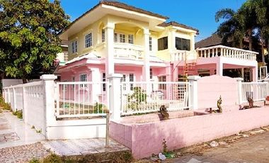 For rent and for sale 4 bedrooms house in Pak Kret, Nonthaburi