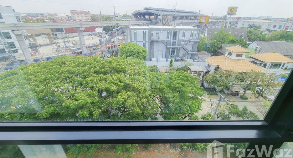 For sale 1 bed condo in Bang Khen, Bangkok