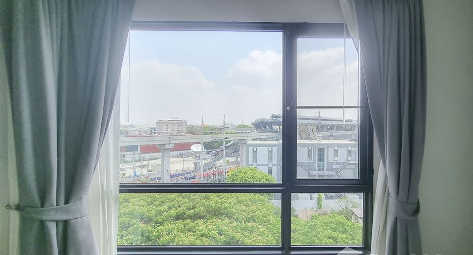 For sale 1 bed condo in Bang Khen, Bangkok
