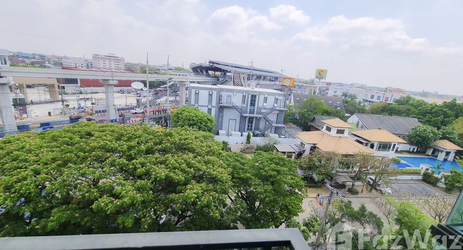 For sale 1 bed condo in Bang Khen, Bangkok