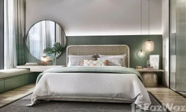 Condo en venta de 1 habitaciones 