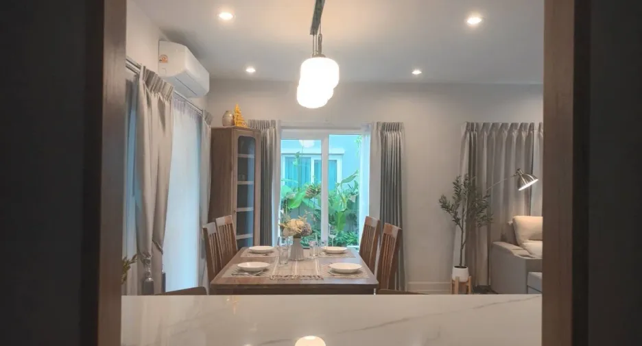 For rent 4 bedrooms house in Thalang, Phuket