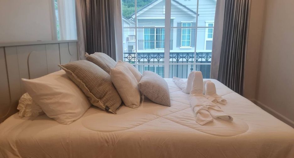 For rent 4 bedrooms house in Thalang, Phuket