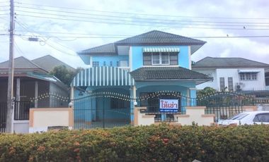 ขาย 3 ห้องนอน บ้านเดี่ยว ใน เมืองระยอง, ระยอง