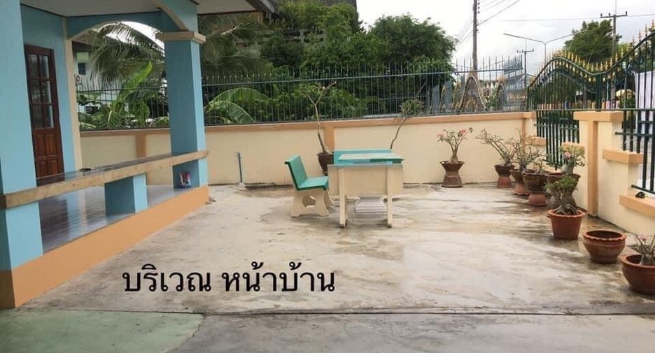 ขาย 3 ห้องนอน บ้านเดี่ยว ใน เมืองระยอง, ระยอง