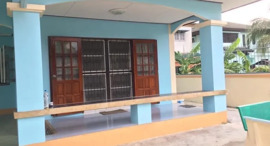 出售 3 卧室 独立屋 在 Mueang Rayong, Rayong