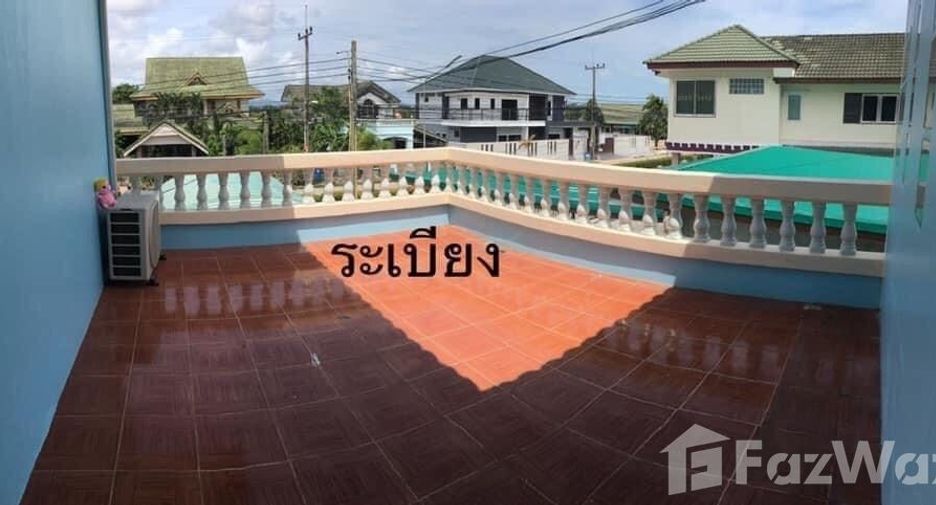 出售 3 卧室 独立屋 在 Mueang Rayong, Rayong