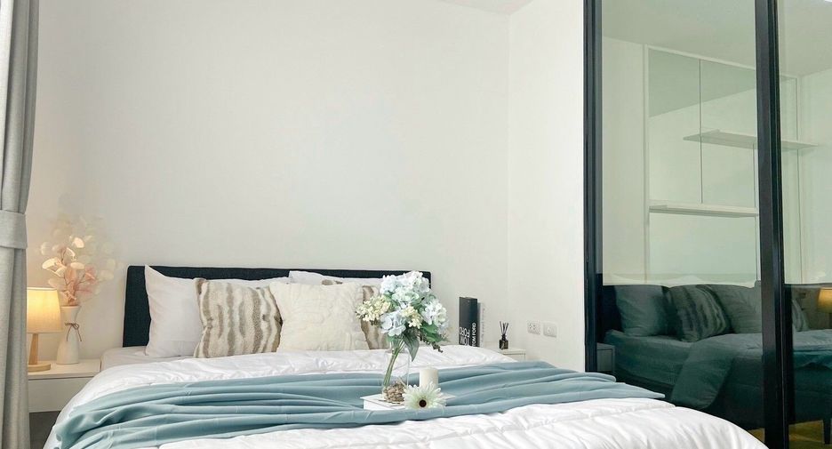 Wohnung zur Miete mit 1 Zimmer in Phutthamonthon, Nakhon Pathom