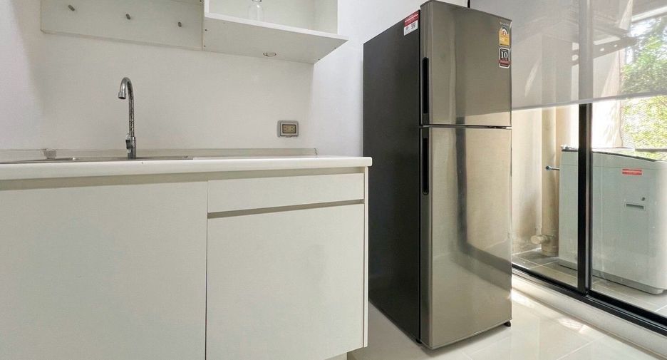 À louer 1 chambre condo à Phutthamonthon, Nakhon Pathom
