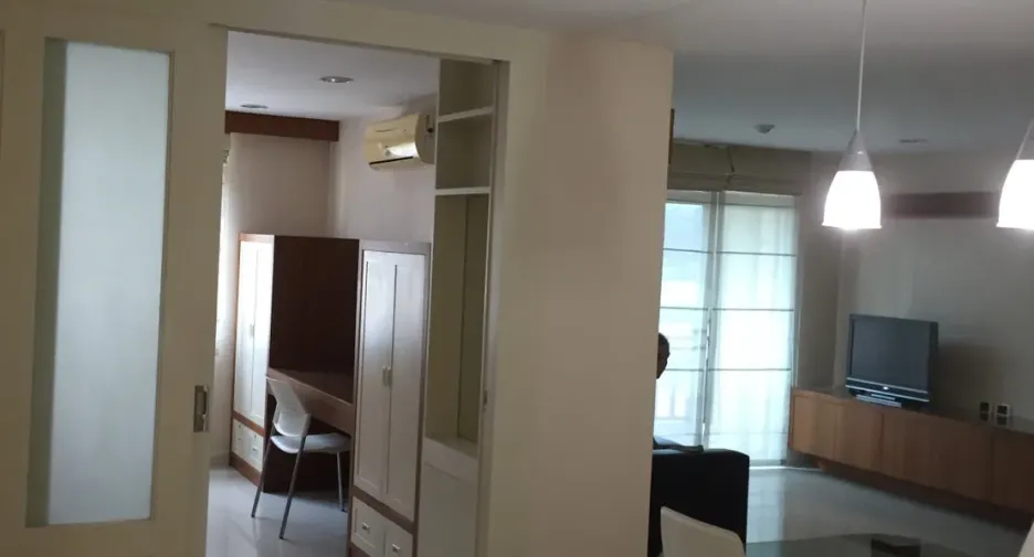 Wohnung zum Kauf mit 2 Zimmer in Sathon, Bangkok