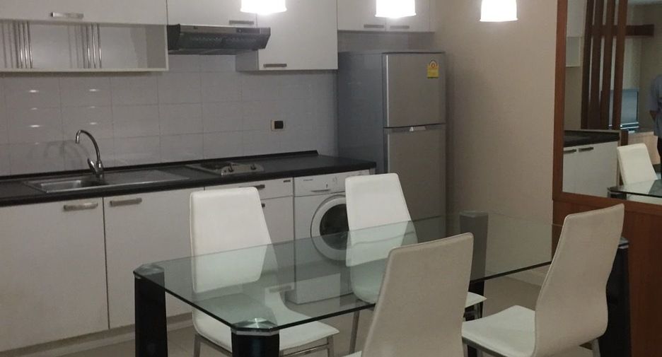 For sale 2 bedrooms condo in Sathon, Bangkok