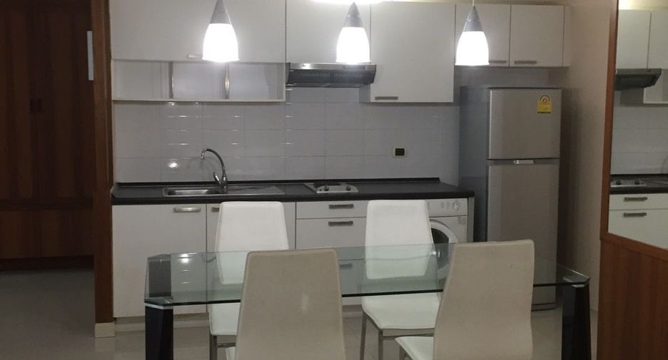For sale 2 bedrooms condo in Sathon, Bangkok