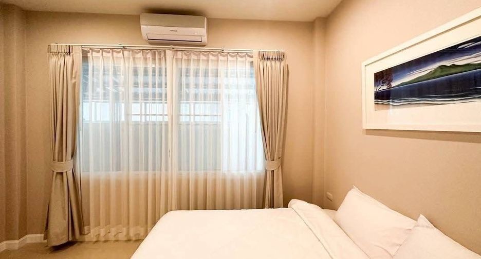 出租 3 卧室 独立屋 在 Bang Lamung, Chon Buri
