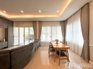 À louer 3 chambres maison à Bang Lamung, Chonburi