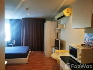 For sale studio condo in Bueng Kum, Bangkok