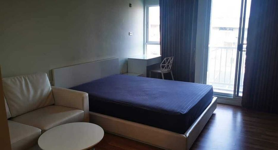 For sale studio condo in Bueng Kum, Bangkok