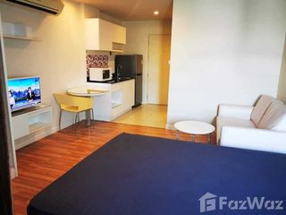 For sale studio condo in Bueng Kum, Bangkok