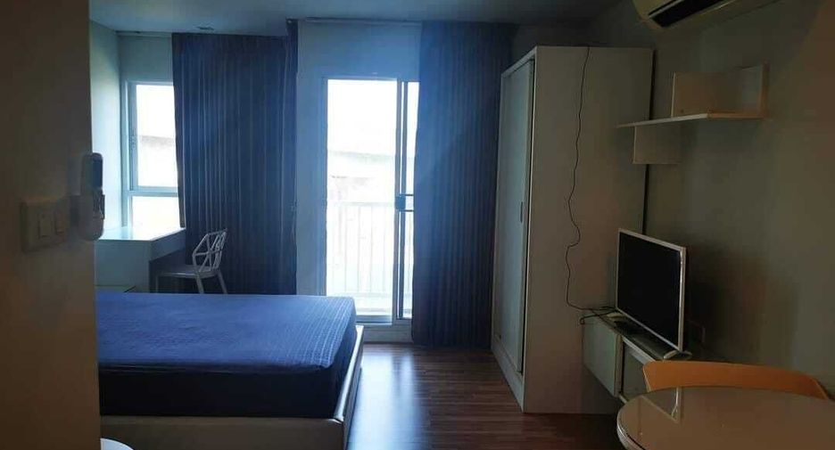 For sale studio condo in Bueng Kum, Bangkok