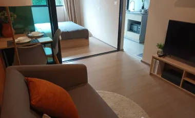 For rent studio condo in Mueang Samut Sakhon, Samut Sakhon