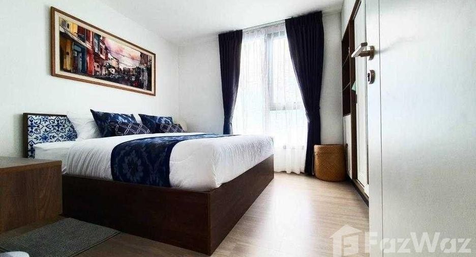 For rent 2 bedrooms condo in Mueang Phuket, Phuket