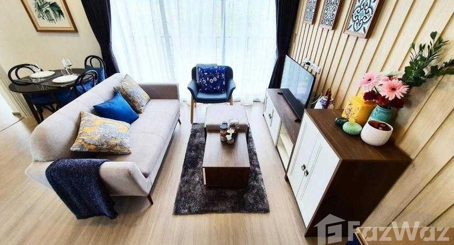 For rent 2 bedrooms condo in Mueang Phuket, Phuket
