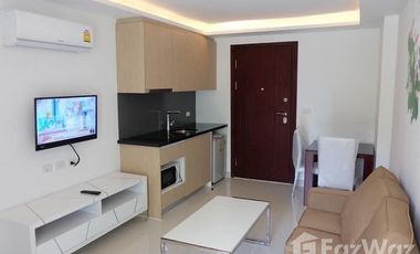 For sale 1 bed condo in Bang Lamung, Chonburi