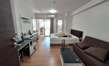 For sale and for rent studio condo in Mueang Rayong, Rayong