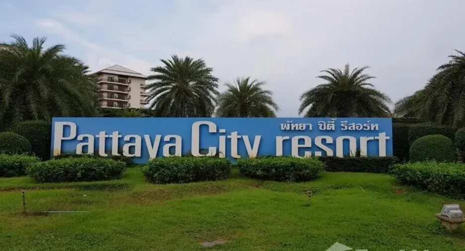For sale 1 bed condo in Bang Lamung, Chonburi
