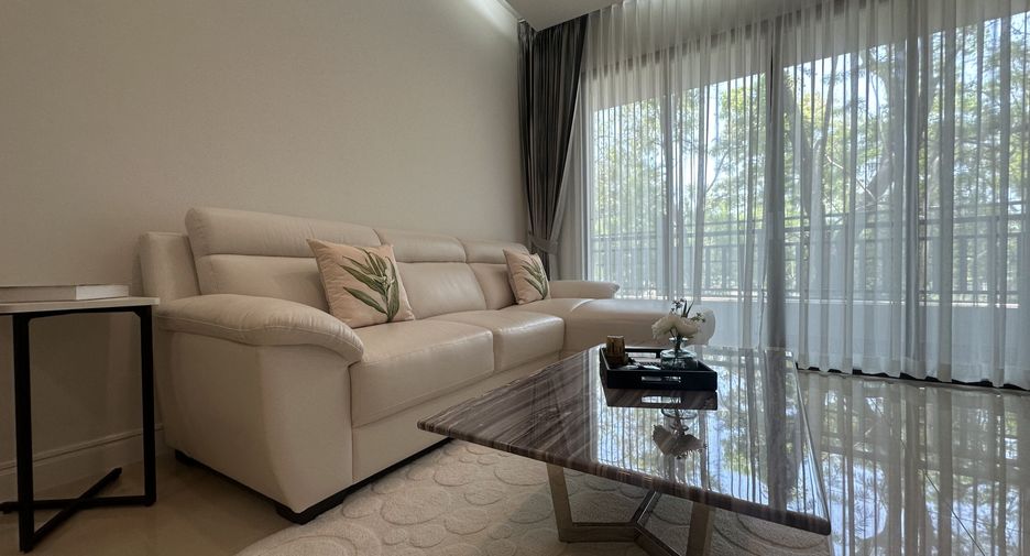 For sale 1 bed condo in Bang Lamung, Chonburi