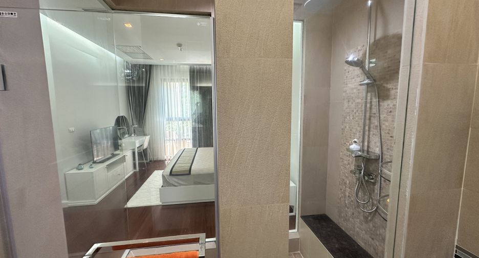For sale 1 bed condo in Bang Lamung, Chonburi