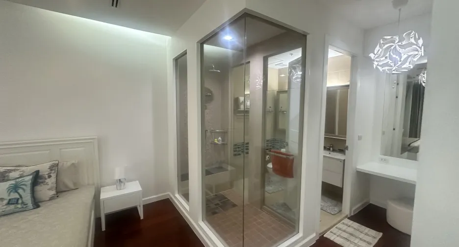 For sale 1 bed condo in Bang Lamung, Chonburi