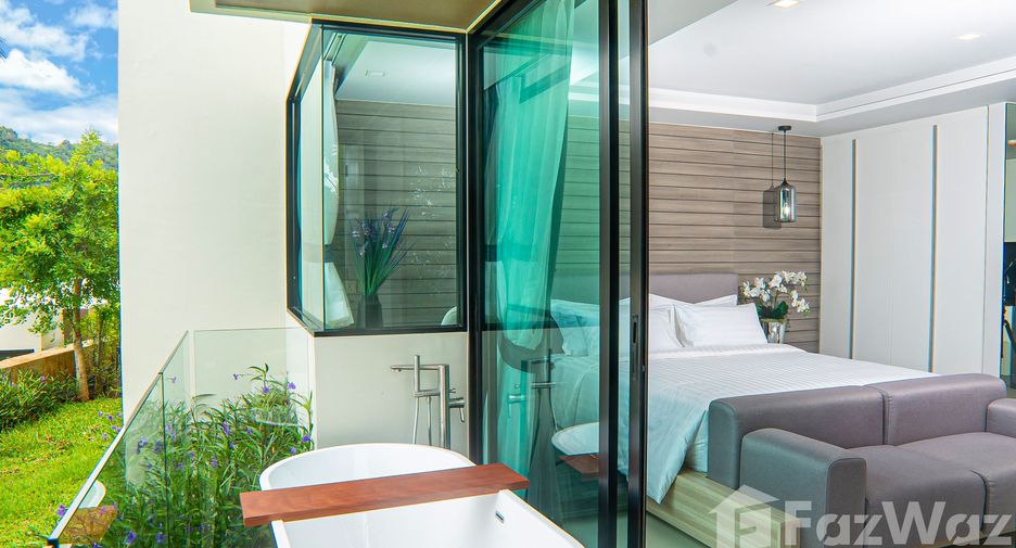 For sale studio condo in Mueang Phuket, Phuket