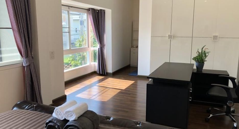 For sale 3 bedrooms house in Bang Lamung, Chonburi