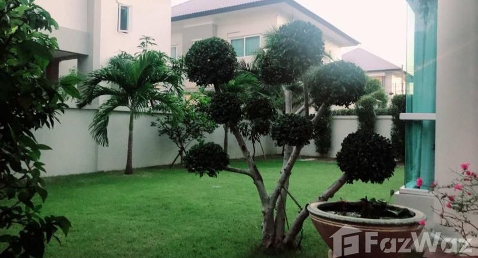 For sale 3 bedrooms house in Bang Lamung, Chonburi