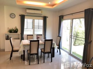 À vendre 3 chambres maison à Bang Lamung, Chonburi