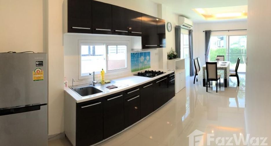 For sale 3 bedrooms house in Bang Lamung, Chonburi