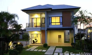 For sale 3 bedrooms house in Bang Lamung, Chonburi