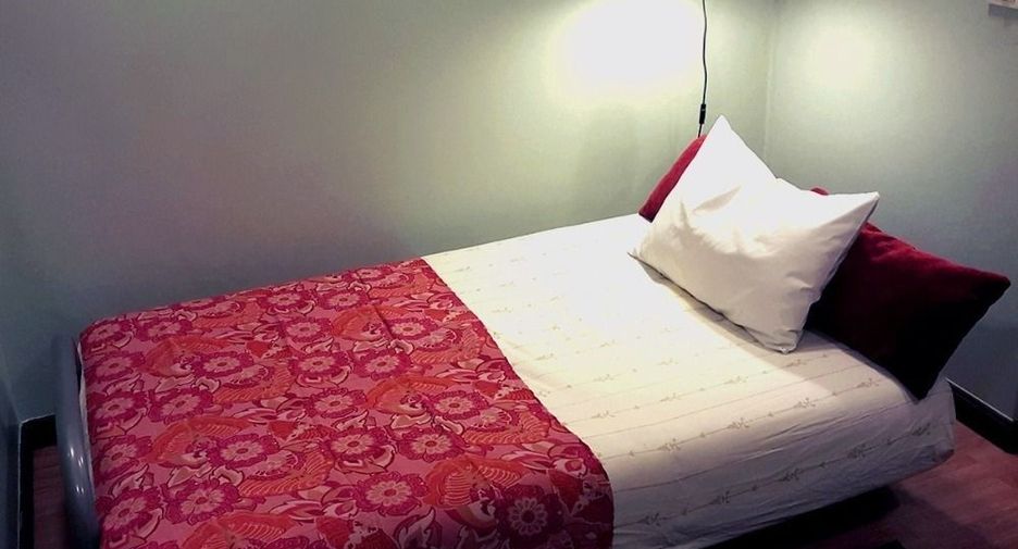 For sale 2 bedrooms condo in Din Daeng, Bangkok