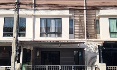 ขาย 3 ห้องนอน ทาวน์เฮ้าส์ ใน บางบัวทอง, นนทบุรี