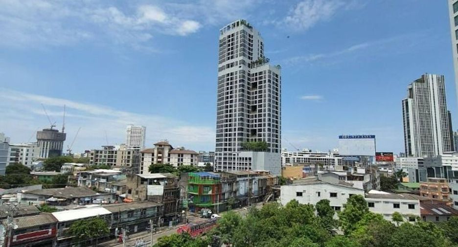 For sale 2 bedrooms condo in Chatuchak, Bangkok