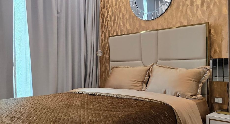 For sale 1 bed condo in Bang Lamung, Chonburi