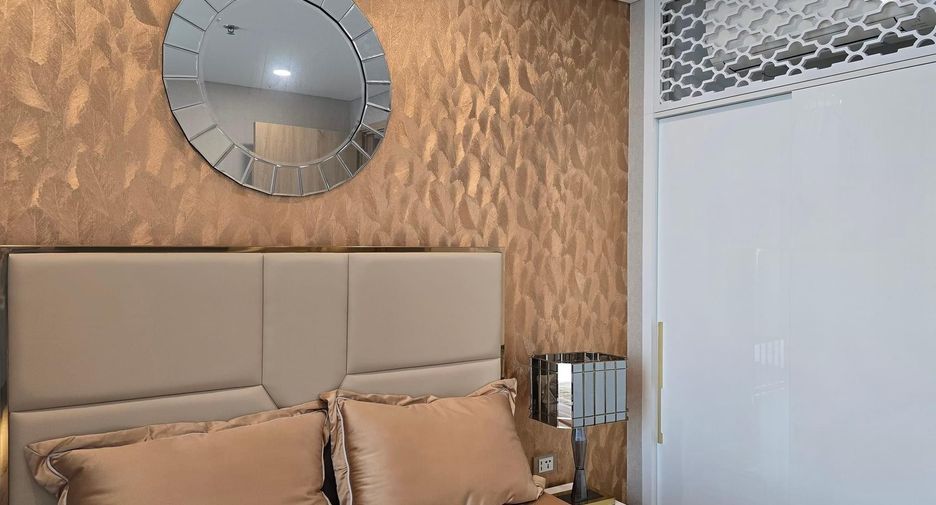 For sale 1 bed condo in Bang Lamung, Chonburi