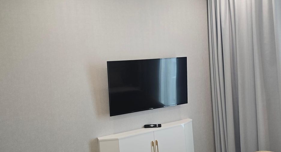 For sale 1 bed condo in Bang Lamung, Chonburi