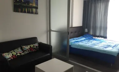 For rent 1 bed condo in Khlong Luang, Pathum Thani
