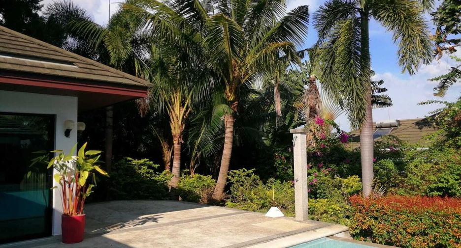 Villa zur Miete mit 4 Zimmer in Mueang Phuket, Phuket